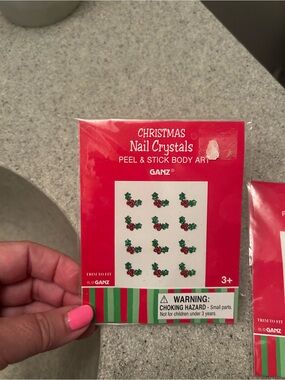2 for $10 Body and Nail Art